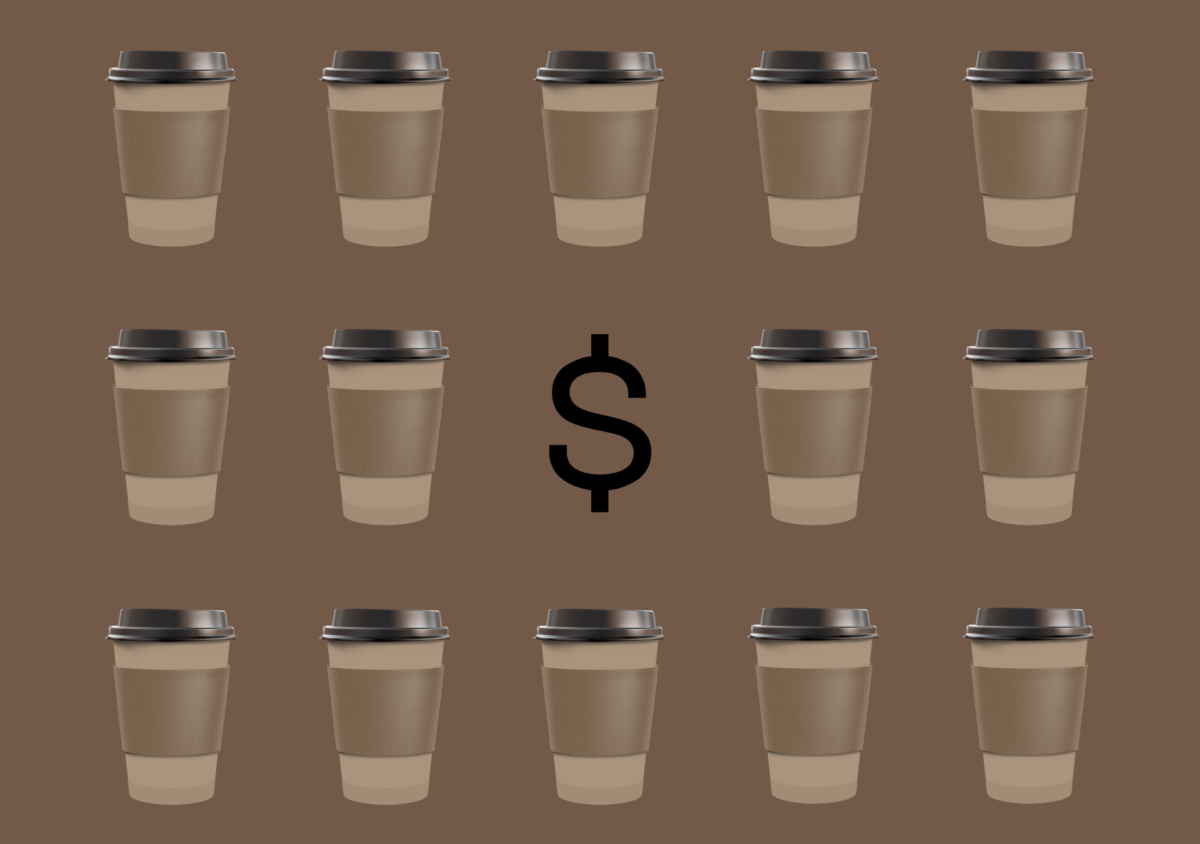 Доставка кофе